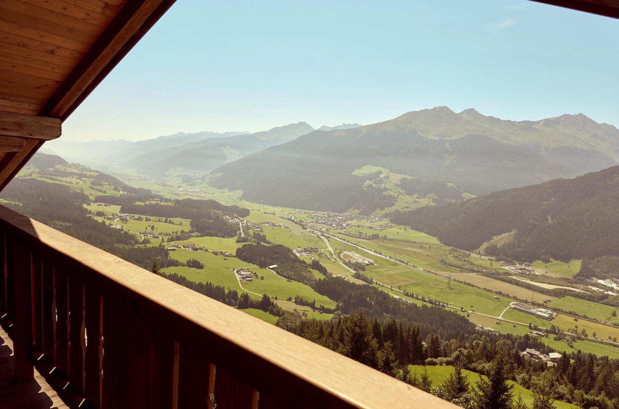 Peter'S - Bergbauernhof Mit Weitblick Apartment Bramberg am Wildkogel Exterior photo