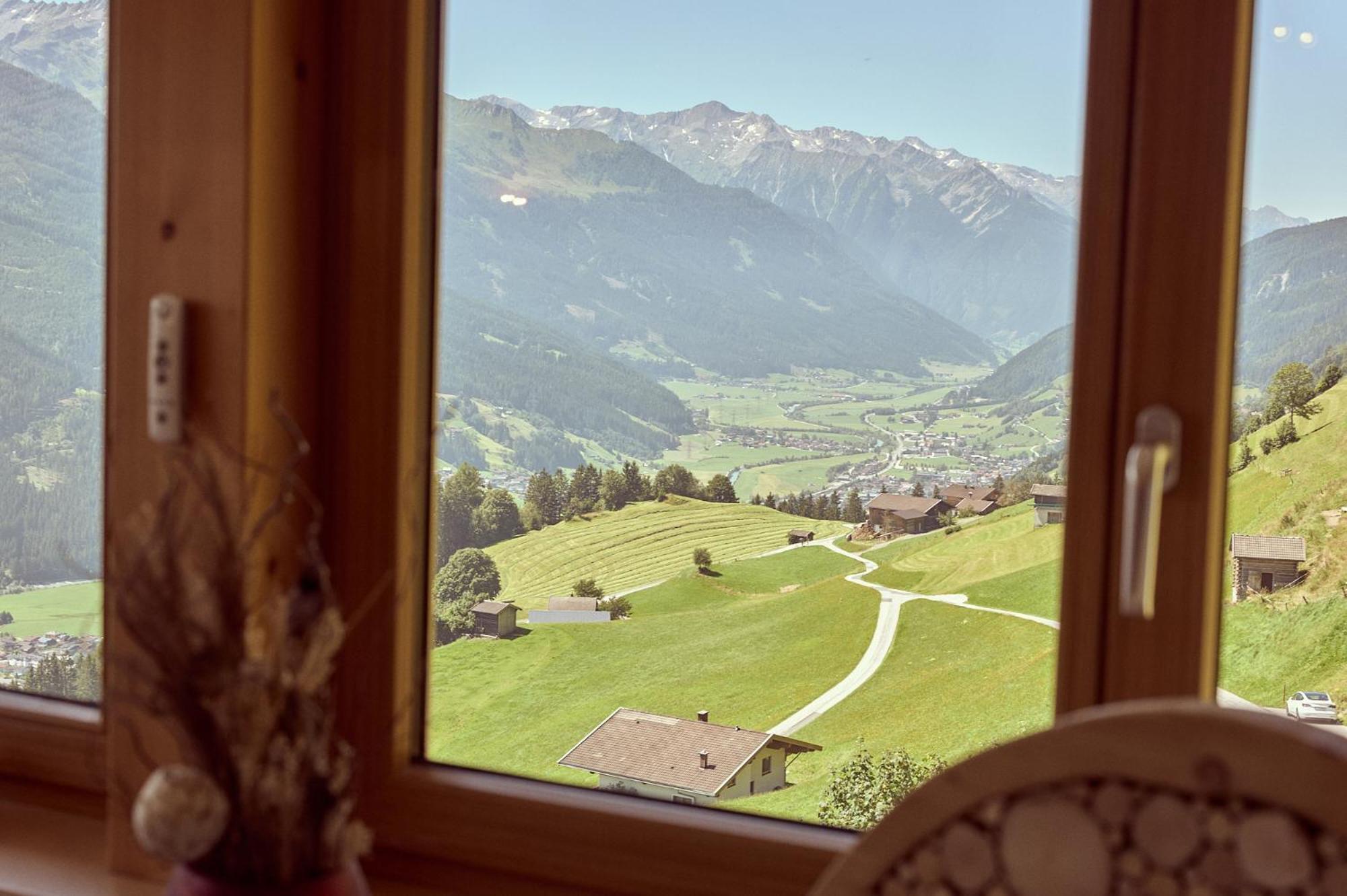 Peter'S - Bergbauernhof Mit Weitblick Apartment Bramberg am Wildkogel Exterior photo